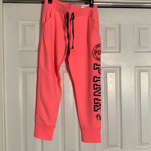 PINK joggers